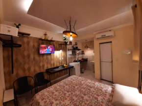 Apartamento mobiliado na Aldeota conchegante e lindo para 2 pessoas 102